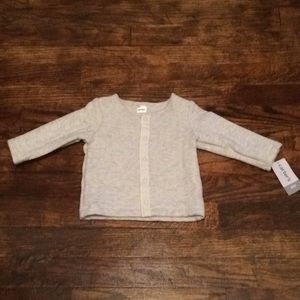 Baby boy sweater